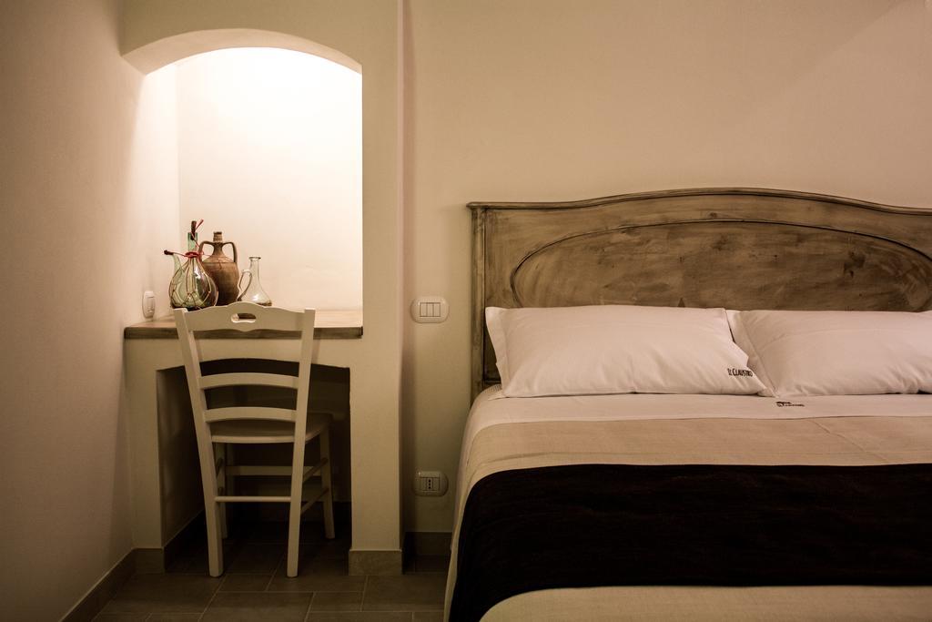 Il Claustro - Bed And Breakfast Altamura Habitación foto